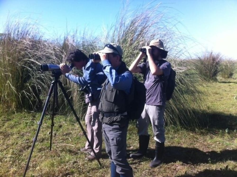 Фото Estancia Río de las Aves