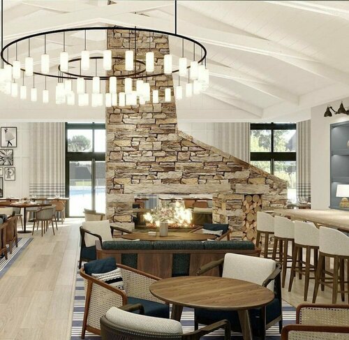 Гостиница Renaissance Paris Hippodrome De St. Cloud Hotel в Версале