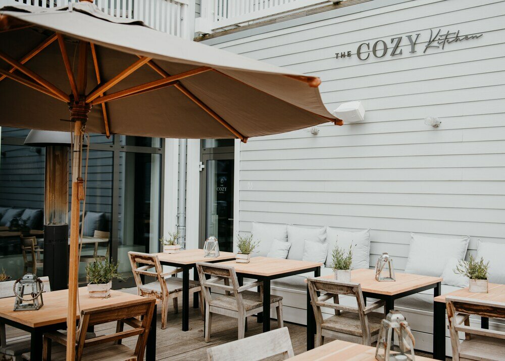 Фото The Cozy Hotel Timmendorfer Strand