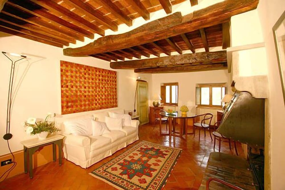 Фото Relais San Pietro in Polvano