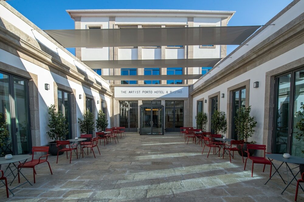 Фото The Editory Artist Baixa Porto Hotel