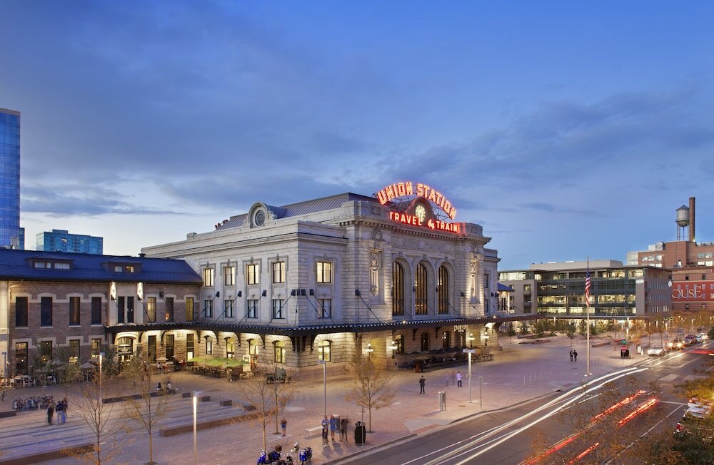 Фото The Crawford Hotel