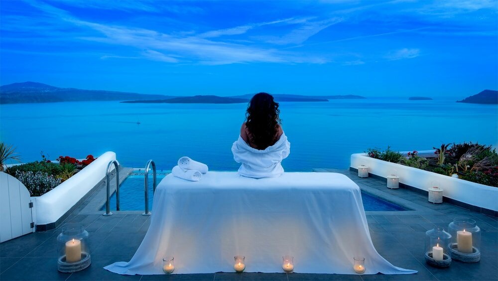 Фото Отель Santorini Secret Suites & Spa