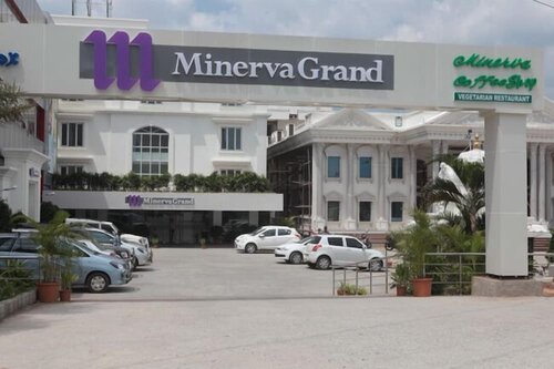 Гостиница Minerva Grand в Тирупати