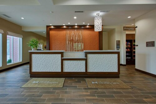 Гостиница Hilton Garden Inn Benton Harbor/St. Joseph