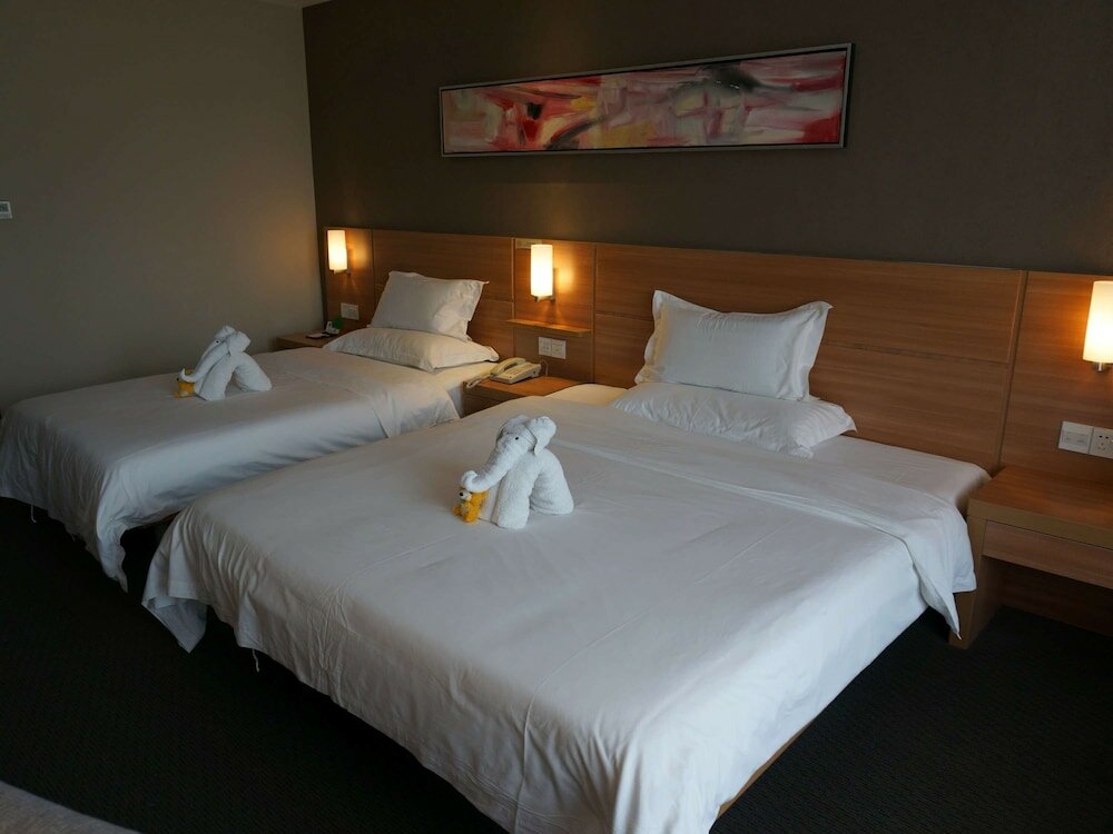 Фото Ibis Changzhou Lihua Hotel