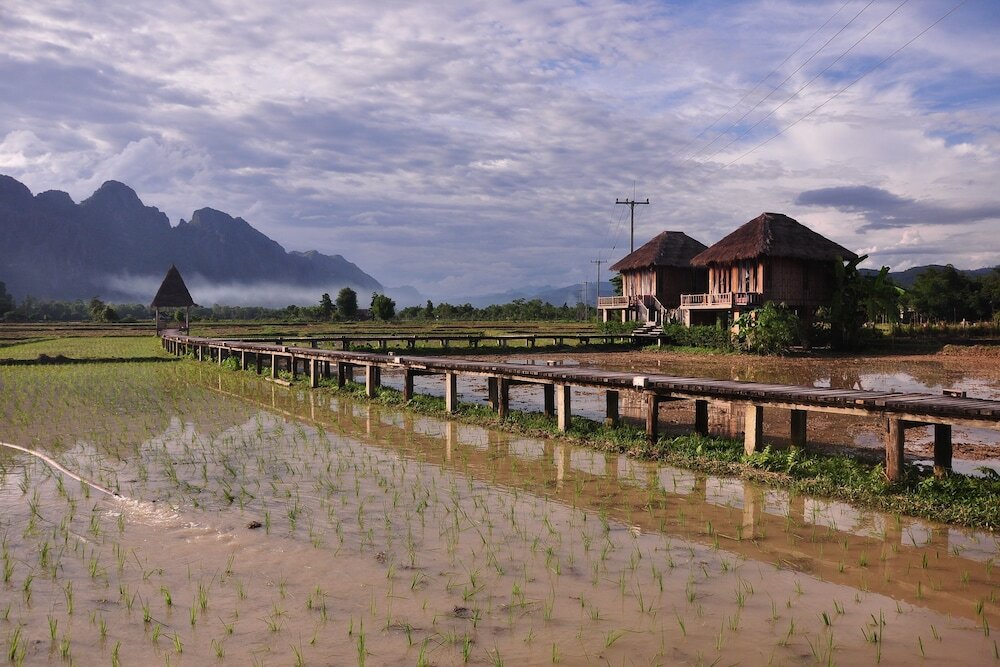 Фото ViengTara VangVieng Resort