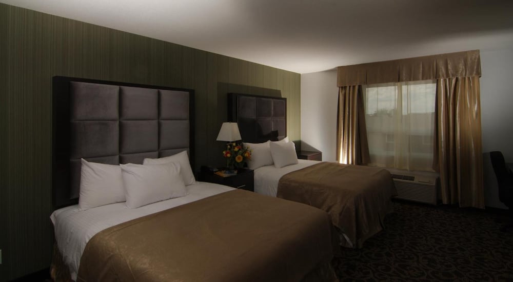 Фото Paradise Inn and Suites - Redwater