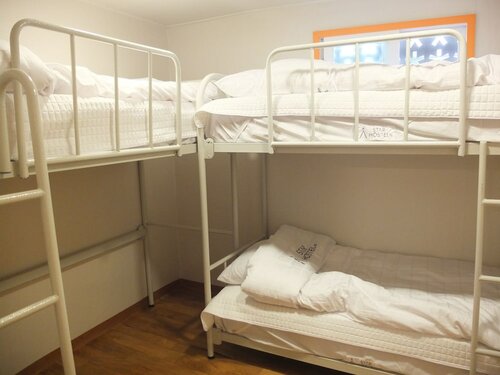 Хостел Star Hostel Seoul Dongdaemun в Сеуле