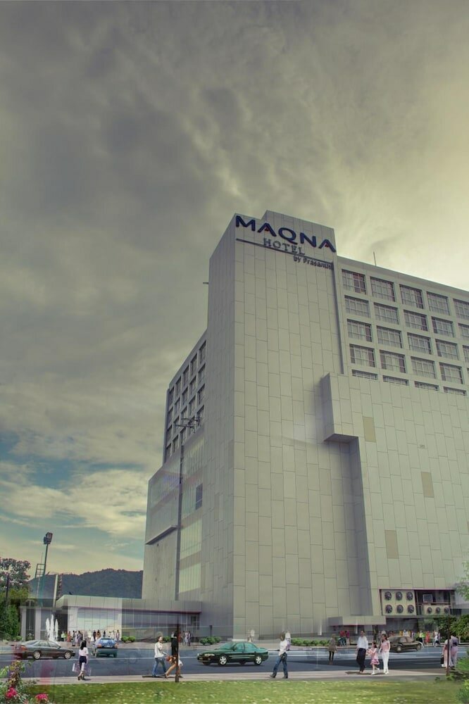 Фото Maqna Hotel