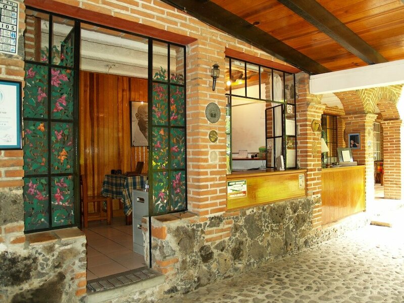 Гостиница Hotel & SPA Posada del Valle - Adults Only