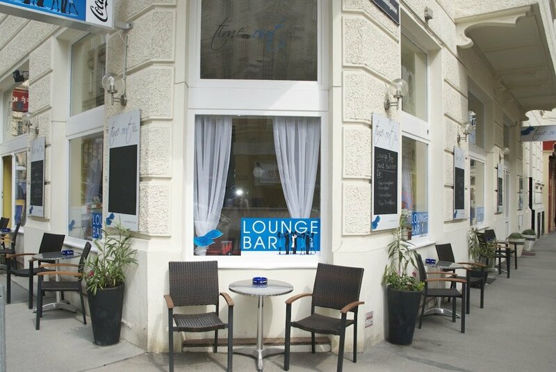 Гостиница Time Out City Hotel Vienna в Вене