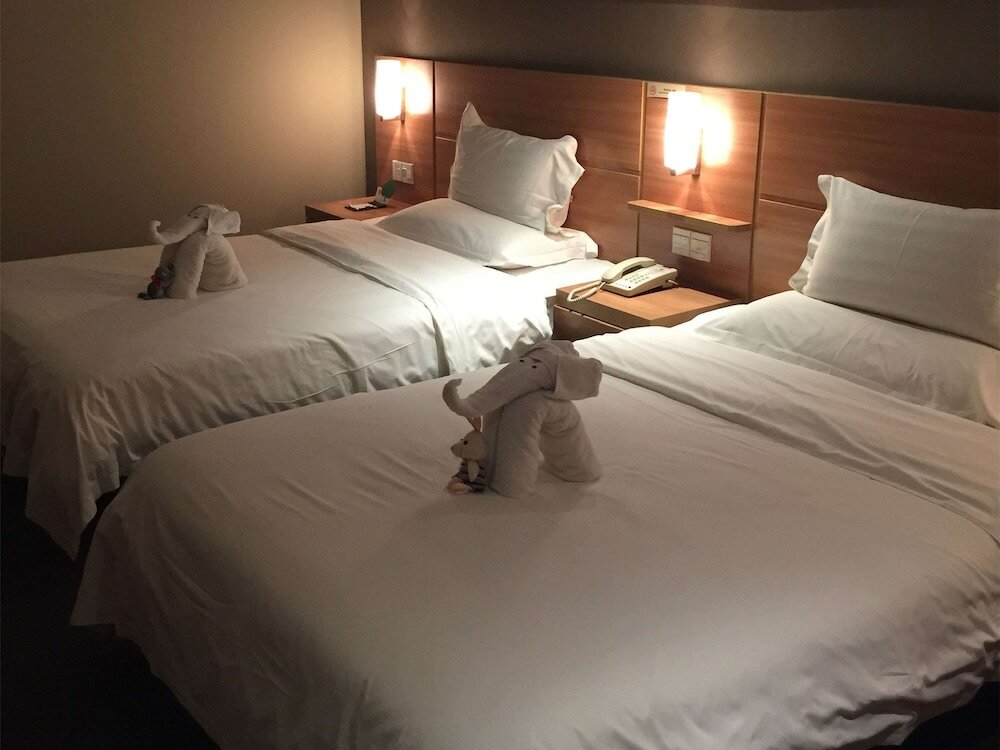 Фото Ibis Changzhou Lihua Hotel