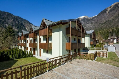 Гостиница Residence Rta La Rosa delle Dolomiti