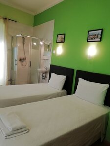 Гостиница Pensao Residencial Camoes