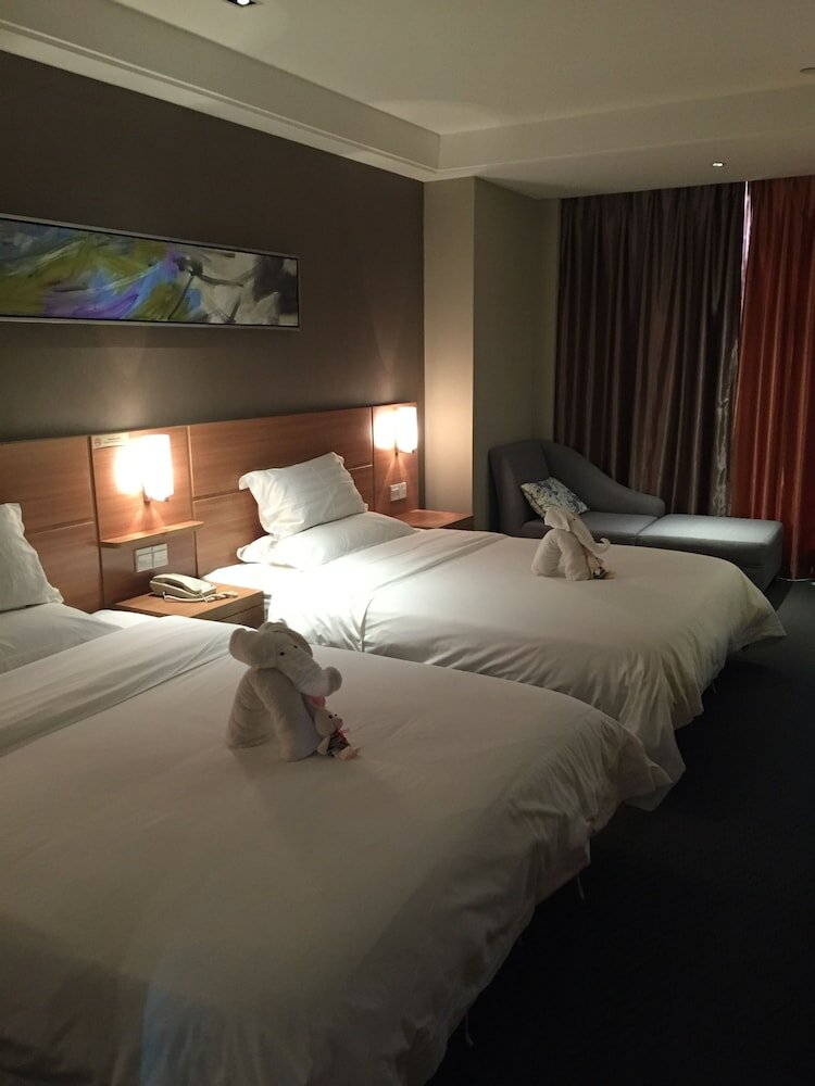 Фото Ibis Changzhou Lihua Hotel