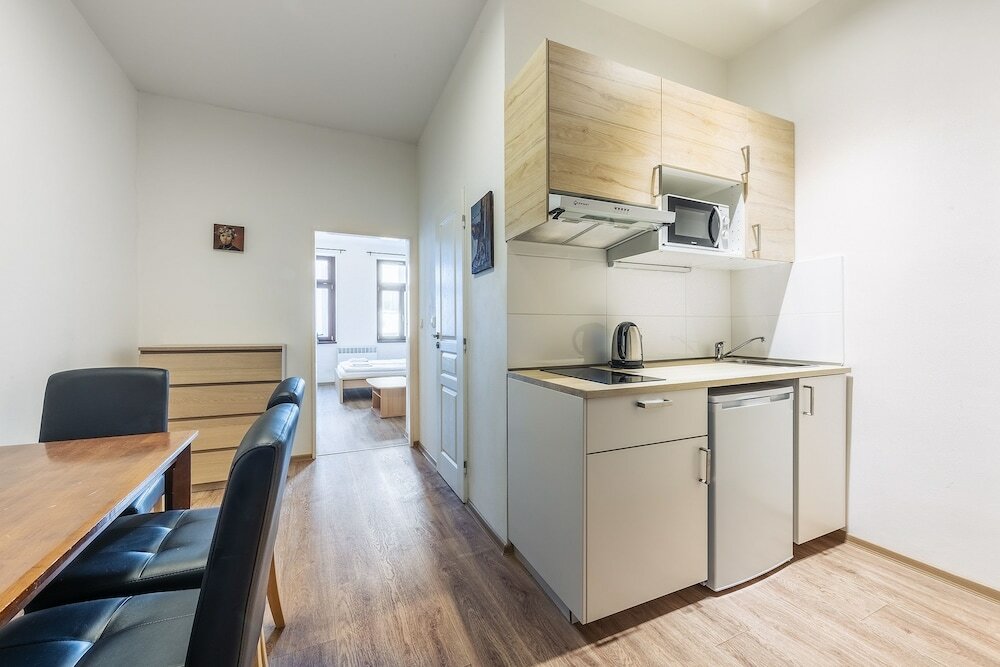 Фото Apartments Praha 6