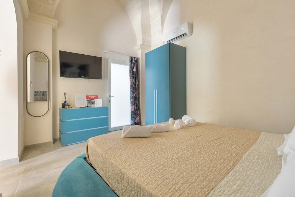 Фото 3105 B&b Chez Papà- Camere Matrimoniali by Barbarhouse