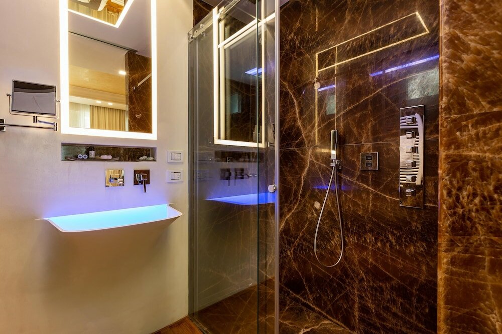 Фото 3016 B&b Luxury Villetta Carra City- Camera Quadrupla by Barbarhouse