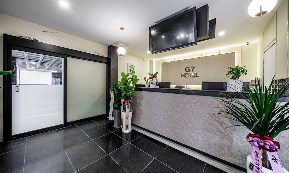 Фото Dongducheon G7 Hotel