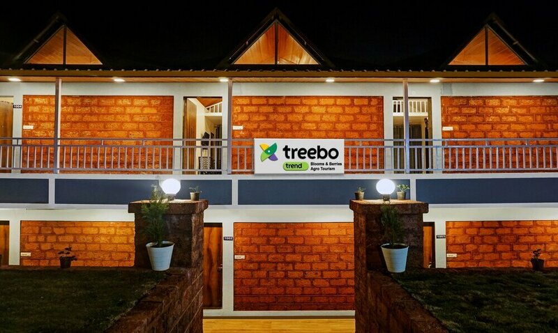 Гостиница Treebo Trend Blooms & Berries Agro Tourism