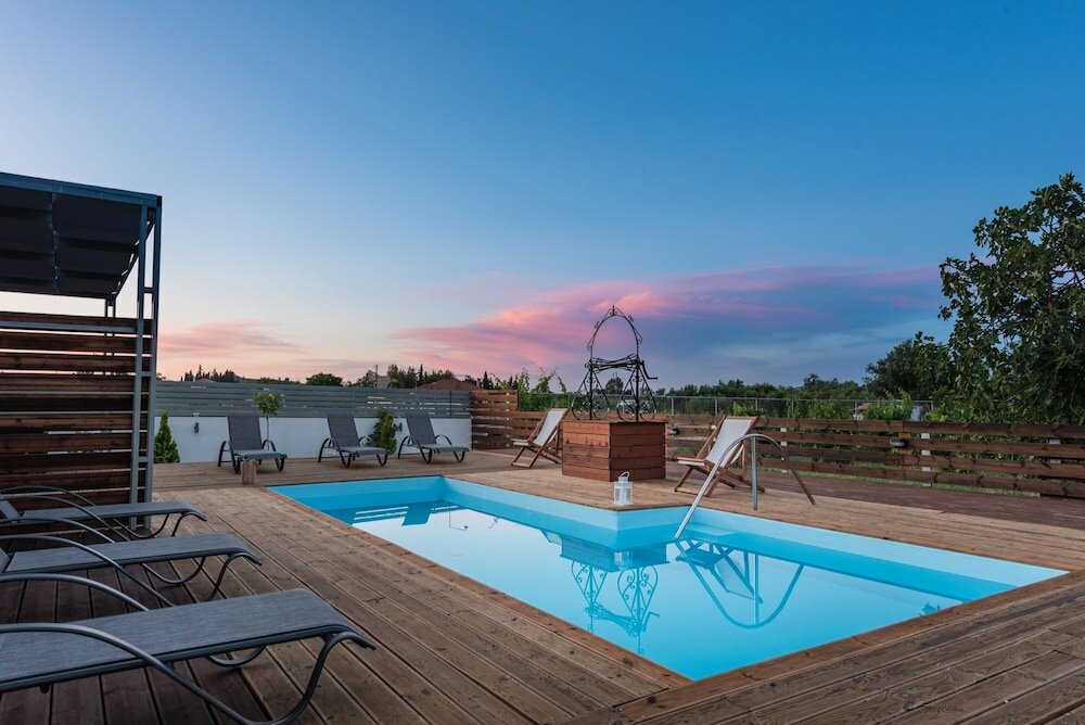 Фото Amygdalia Villa