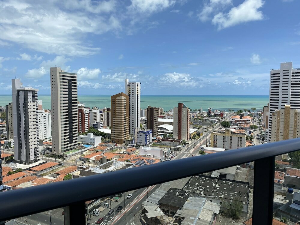 Hotel Bela Hospedagem - Lindo Apt No One Way, João Pessoa, photo