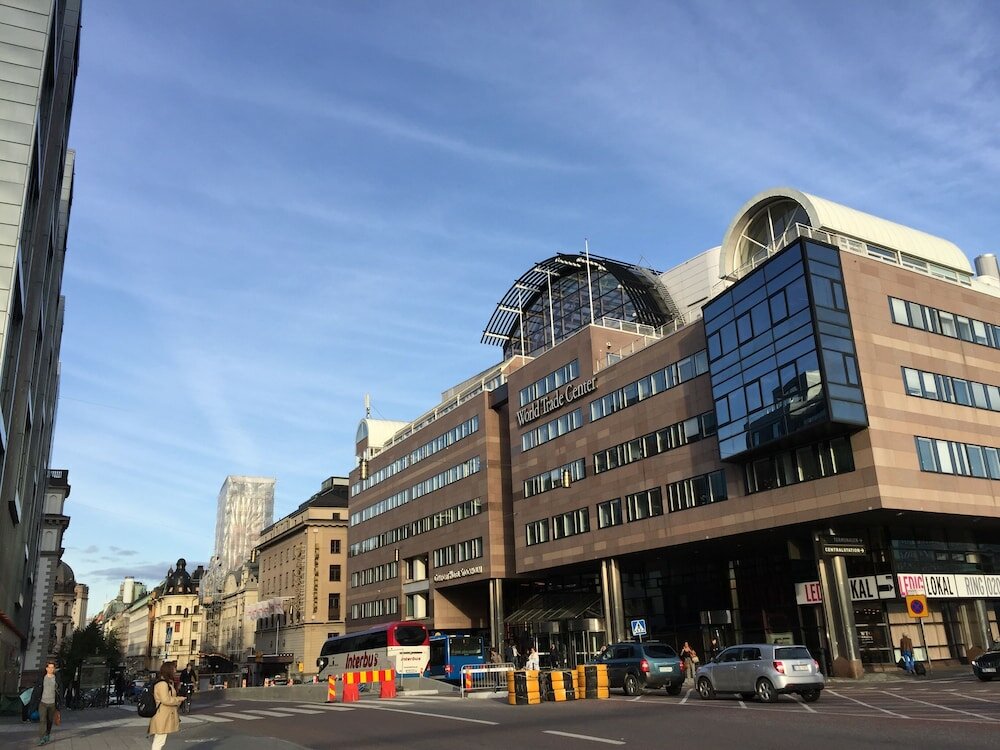 Фото Northern Stockholm City Guesthouse