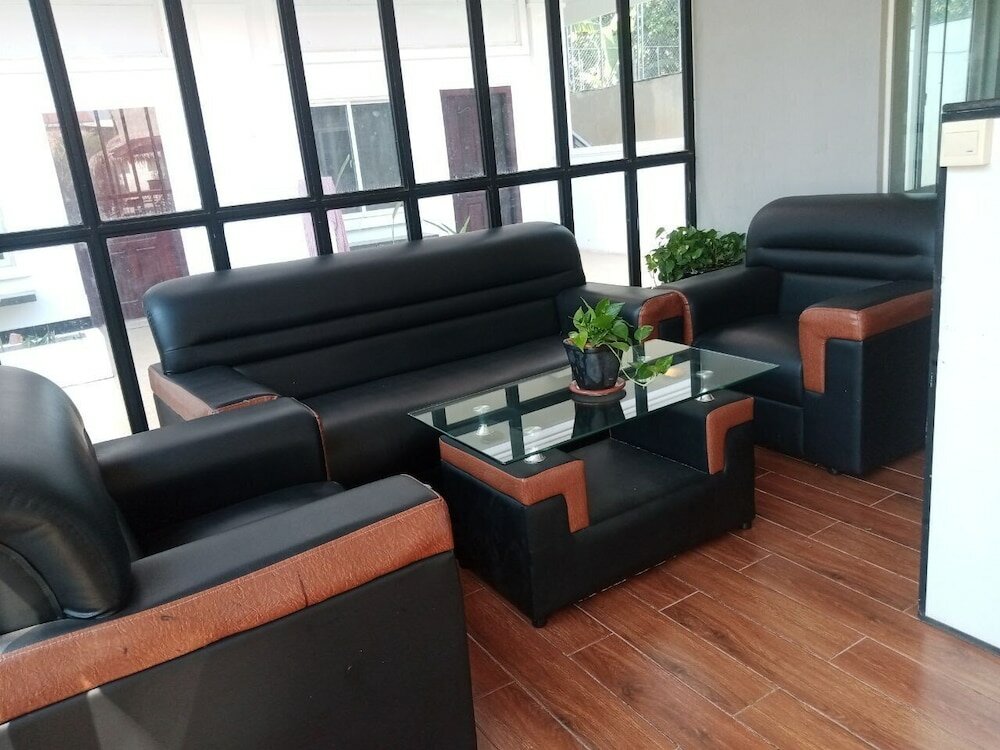 Фото The Garden Park by Lucky Courtyard