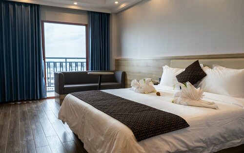 Гостиница G. C Royal Hotel в Аккре