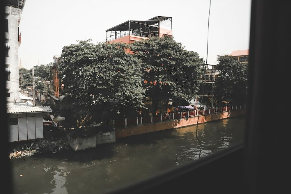 Фото The Cube Hostel Khaosan