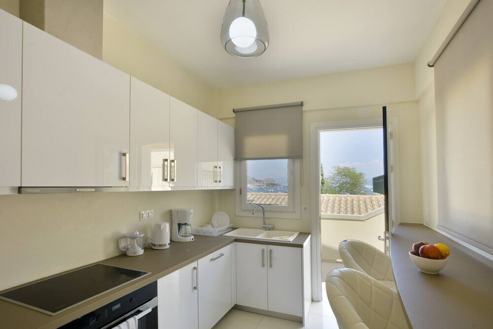 Фото Luxury Bay View by Corfuescapes