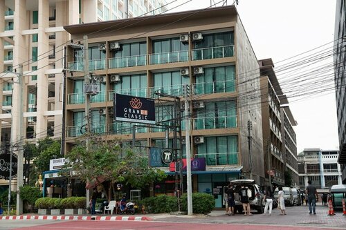 Гостиница Grande Classic Pattaya в Паттайе