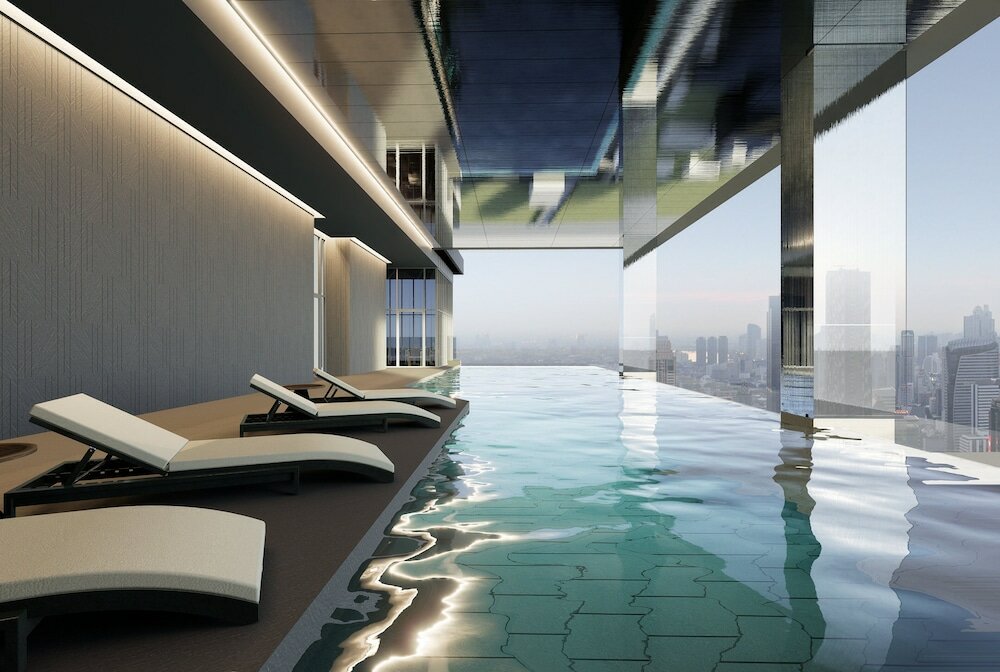 Фото InterContinental Bangkok Sukhumvit by IHG