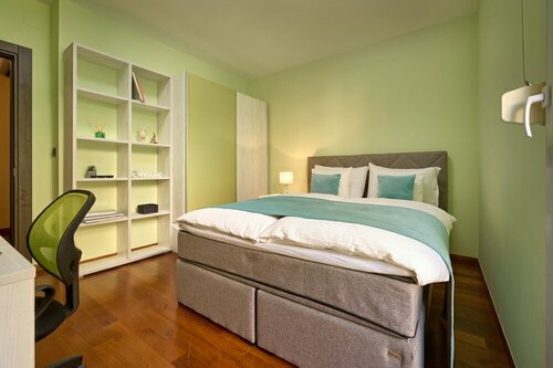 Гостиница Sun Spalato Hills 7 в Сплите