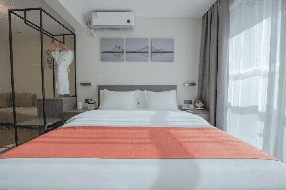 Фото Kingkey Kingyu Hotel