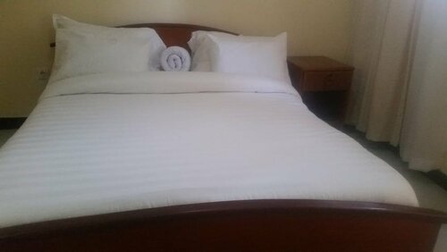 Гостиница Bole Green Hotel в Аддис-Абеба