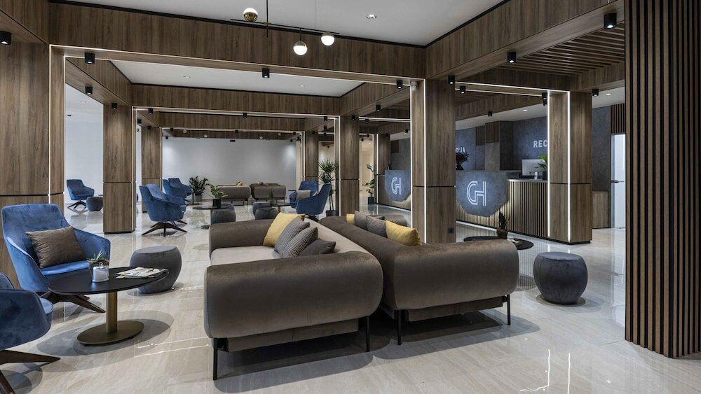 Фото Grand Hotel Zagreb