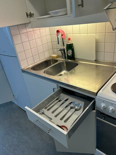 Гостиница Apartments for Students Klintvägen Sk