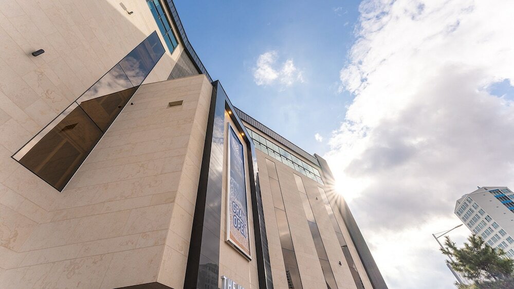 Фото The Van Hotel Ulsan