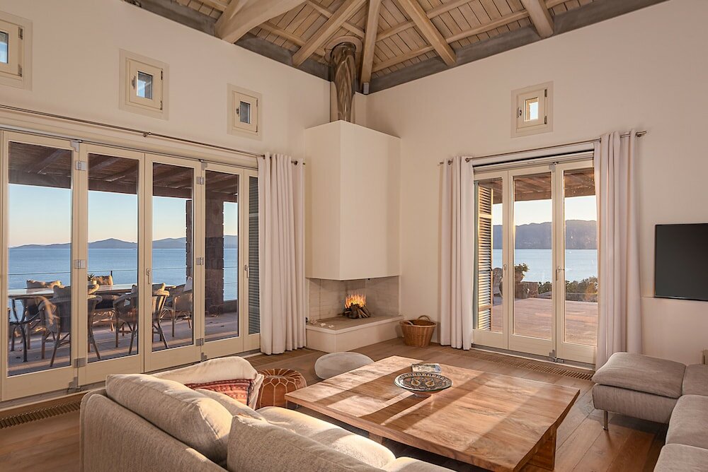 Фото Mediterranean Dream Villa Aegina