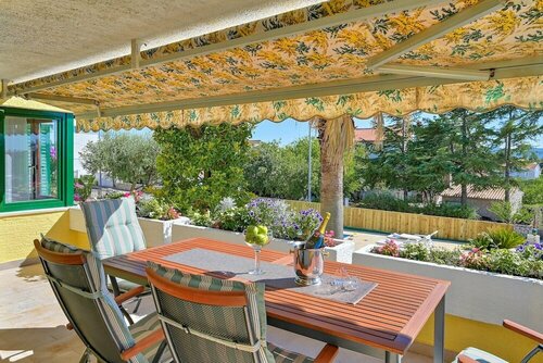 Гостиница Villa Oscar в Задаре