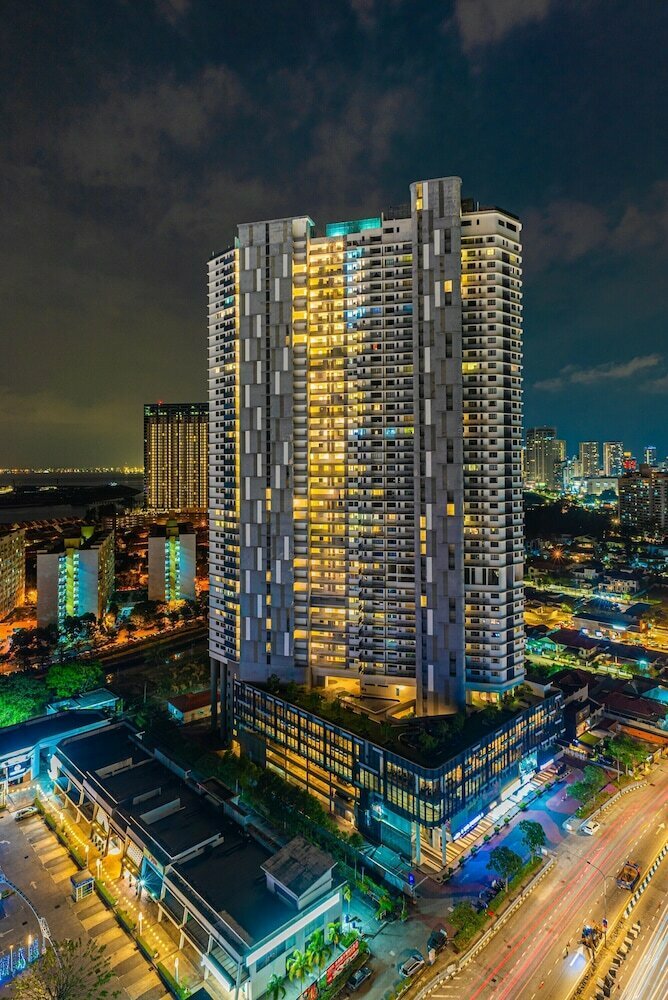 Hotel The Landmark by The Only Bnb, Penang, photo