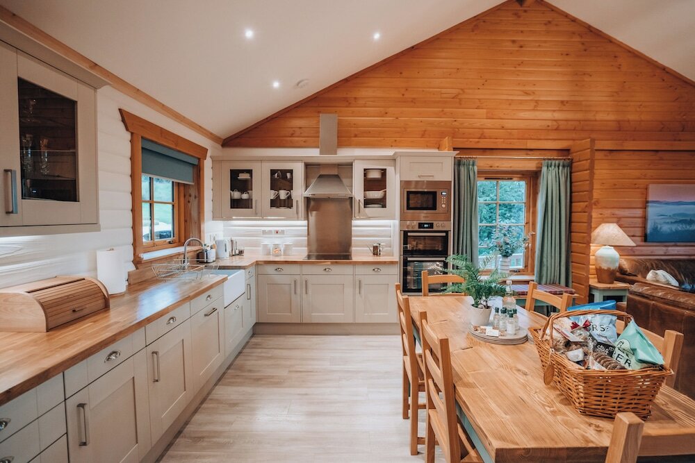 Фото Merklands Wood Luxury Lodges