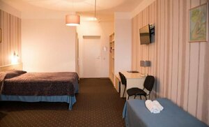 Hotel Tamula (Võru County, Võru, Vee street, 4), hotel