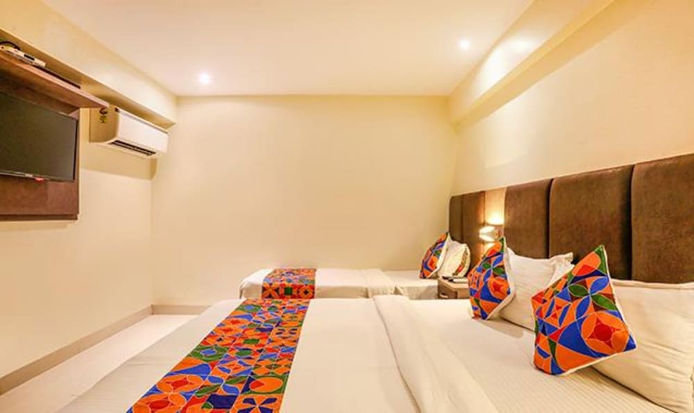 Фото Oyo 1061 Hotel Bhairavee