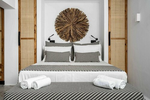 Гостиница K Suites Naxos One Bedroom Apartment