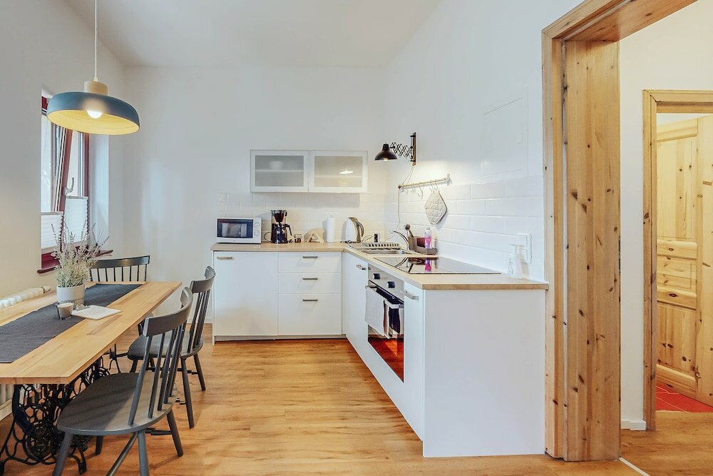 Фото Apartments Kassebohmer Weg