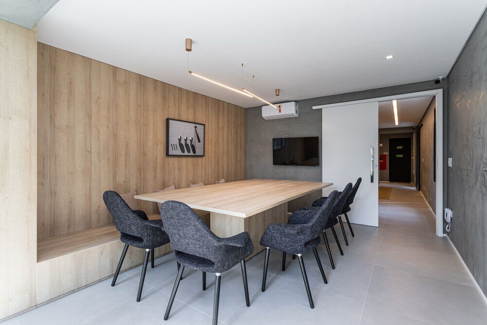 Фото Next Alameda Franca - Jardins