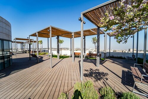 Гостиница Savyon View Tower Isrentals в Иерусалиме